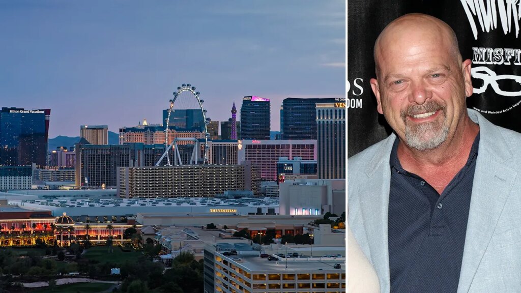 Las Vegas tourism numbers remain down as Rick Harrison blames high prices, surprise fees