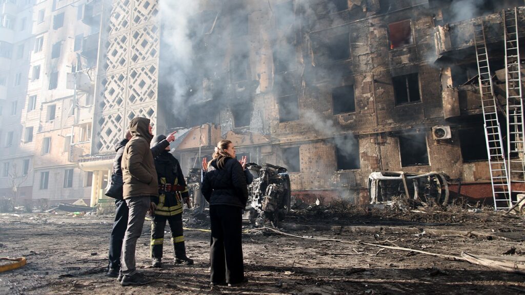 Russian attack kills 25 in Ukraine’s Ternopil region, injures dozens more