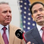 Rubio and Witkoff to meet Ukrainian negotiators on peace talks in Florida