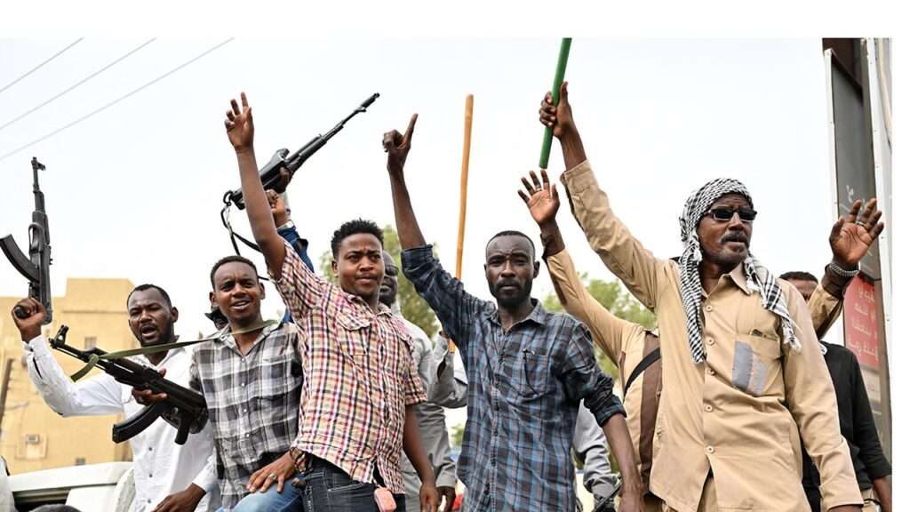 Trump pushes Sudan peace talks as 30-month war leaves thousands dead