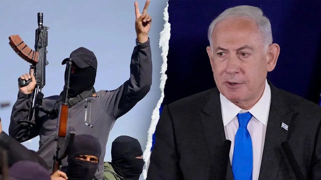 Netanyahu backs death penalty law for terrorists after hostage release