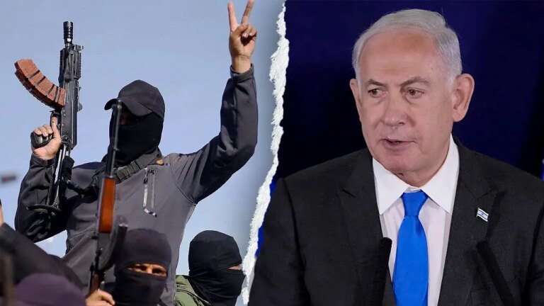 Netanyahu backs death penalty law for terrorists after hostage release
