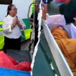 Thai woman knocks from inside coffin after being brought to temple for cremation
