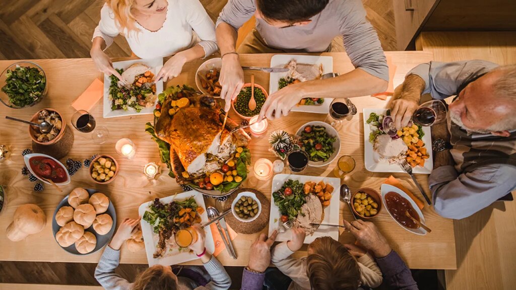 How to navigate holiday meals while taking GLP-1 weight-loss drugs