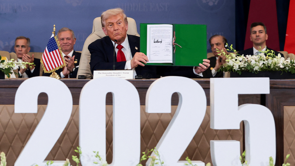 US seeks UN authorization for Gaza international force through 2027