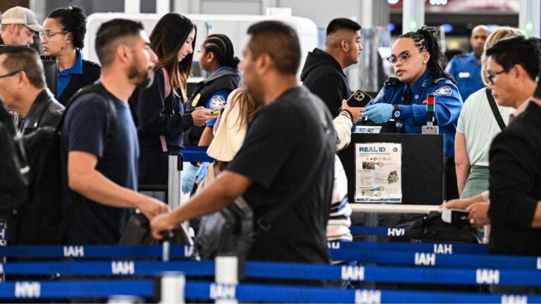 TSA to charge travelers  fee if they don’t have proper ID at airports