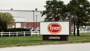 Tyson Foods to close Nebraska beef plant amid cattle supply decline