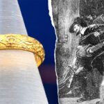 Gold ring linked to Gunpowder Plot found by detectorist up for auction