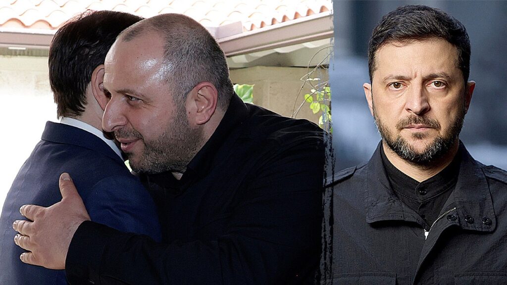 Ukraine sends new delegation to Florida for productive US peace talks