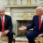 Gaza, Iran tensions to top agenda as Trump meets Netanyahu in Florida