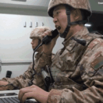 China fires rockets near Taiwan in major live-fire military drills on video