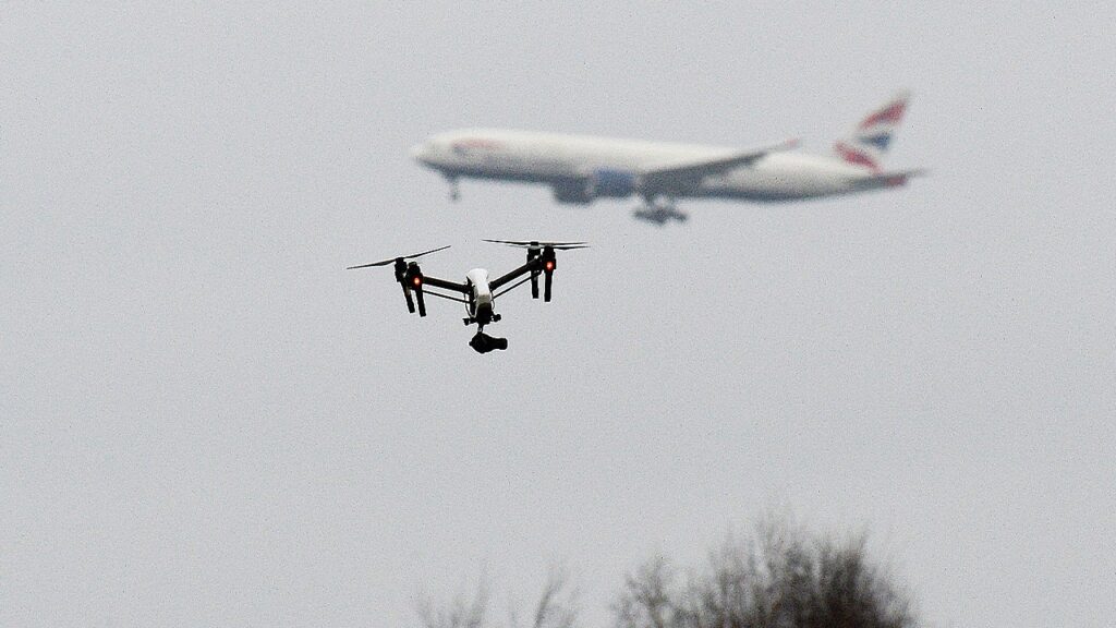 UK councils expand drone use sparking surveillance privacy concerns