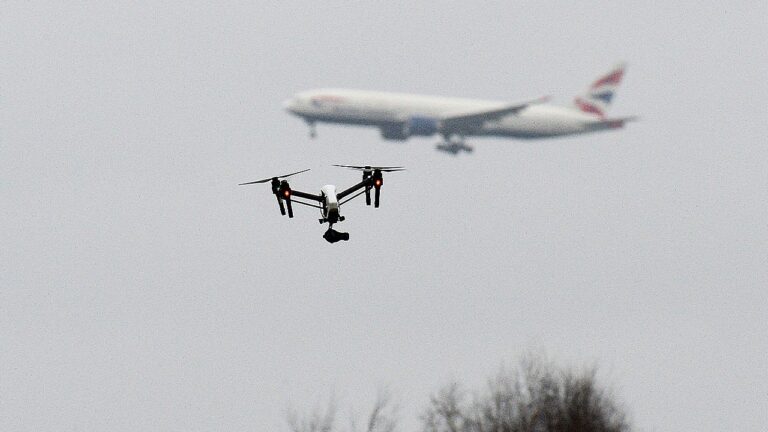 UK councils expand drone use sparking surveillance privacy concerns