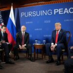 Lavrov warns Russia will retaliate if Europe deploys troops to Ukraine