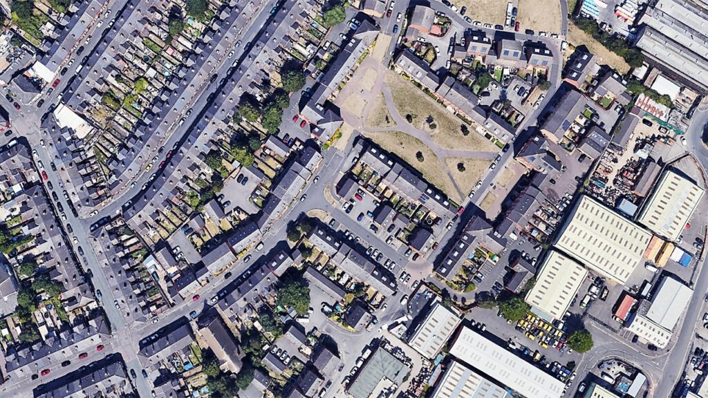 200 homes evacuated in Derby, England but police say no terror threat