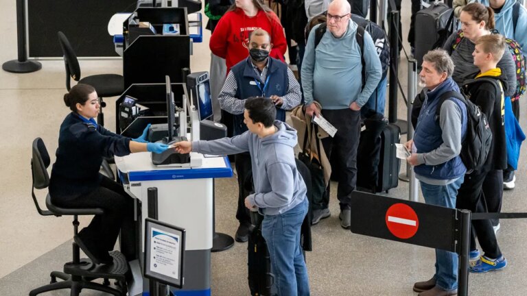 TSA to charge  fee to any passenger without proper ID starting Feb. 1, 2026