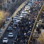 Iran protests escalate in Tehran and Mashhad amid violent clashes