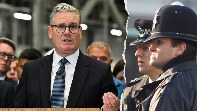 Counterterrorism police review Abd El-Fattah posts after Starmer welcome