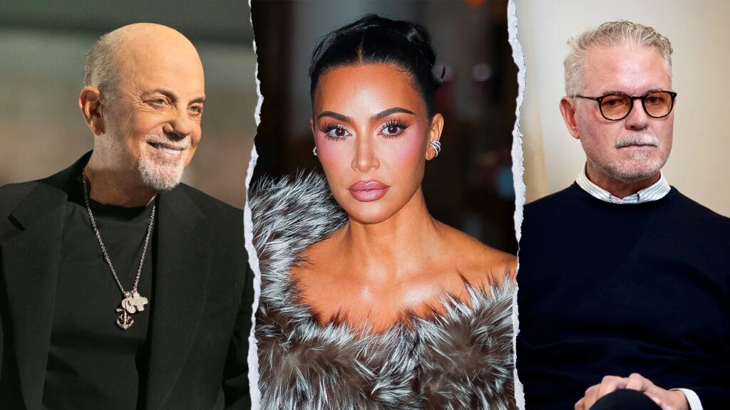 Celebrity health battles in 2025: Kim Kardashian, Billy Joel face challenges