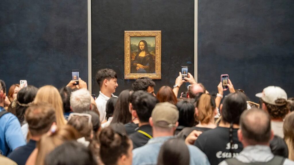 The Louvre Museum is raising ticket prices for non-EU foreigners after devastating 2M heist