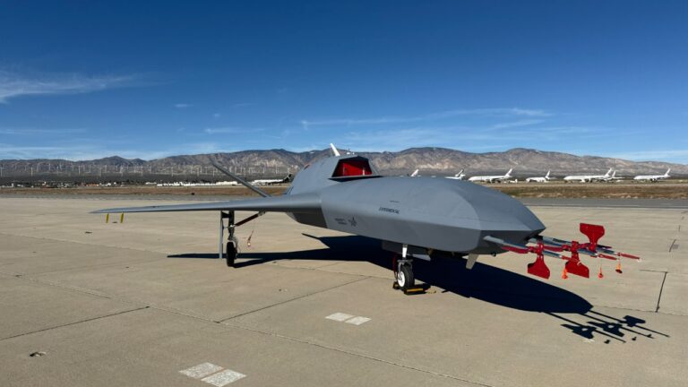 Northrop Grumman unveils ‘Project Talon’ autonomous fighter