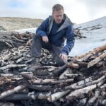 Ancient 1,500-year-old reindeer trap discovered by archaeologists in Norway mountains