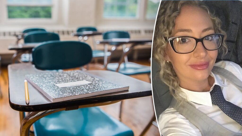 Australian high school teacher pleads guilty to sexual abuse of 15-year-old