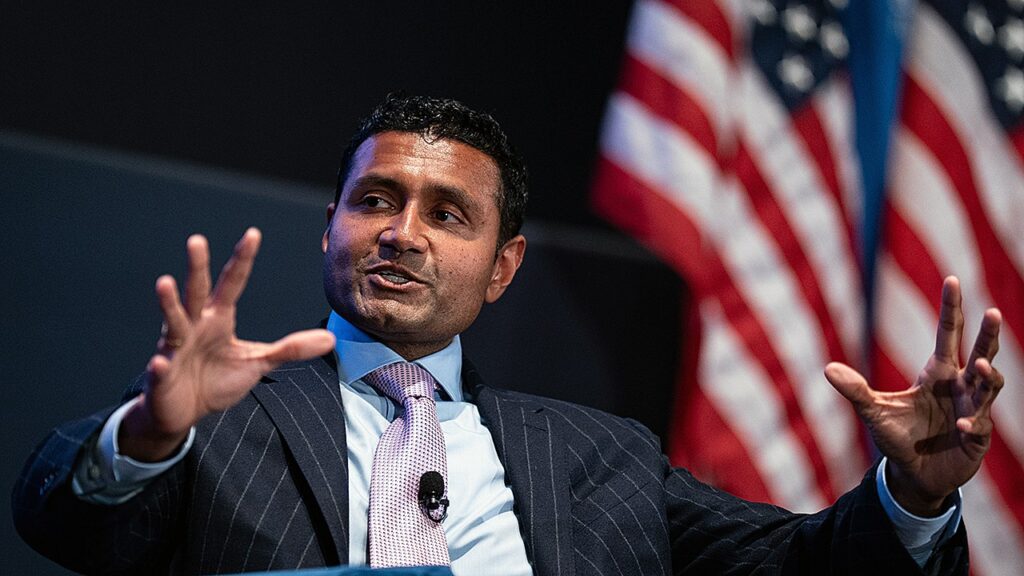 Technology exec says AI fuels blue-collar productivity boom, not job losses