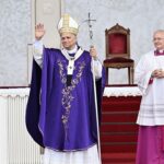 Pope Leo honors Beirut port blast victims during historic Lebanon visit