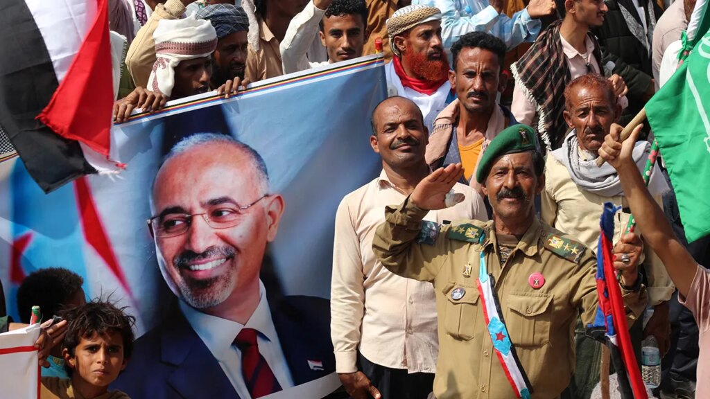 Yemen’s STC claims control of southern territory, seeks US partnership