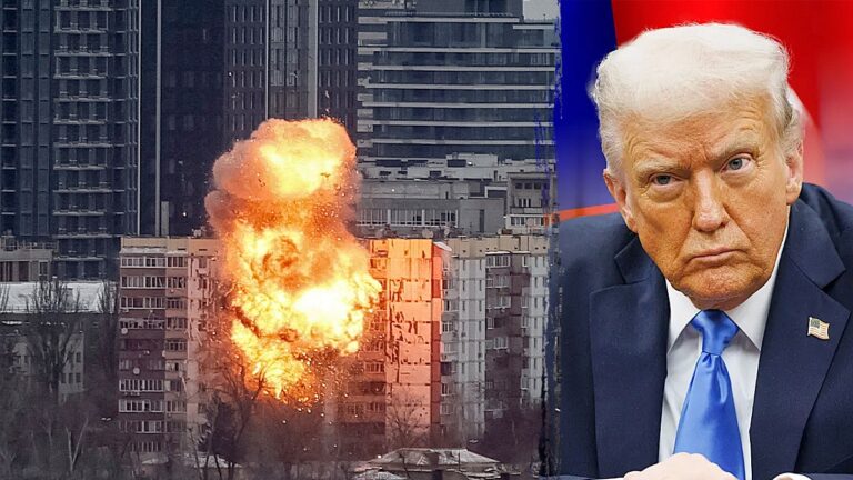 Ukrainian energy CEO warns only Trump can stop Russian strikes on power grid
