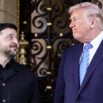 Trump said US will consider decades of security guarantees, Zelenskyy says