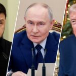 Zelenskyy-Putin phone call possible after Trump Mar-a-Lago meeting