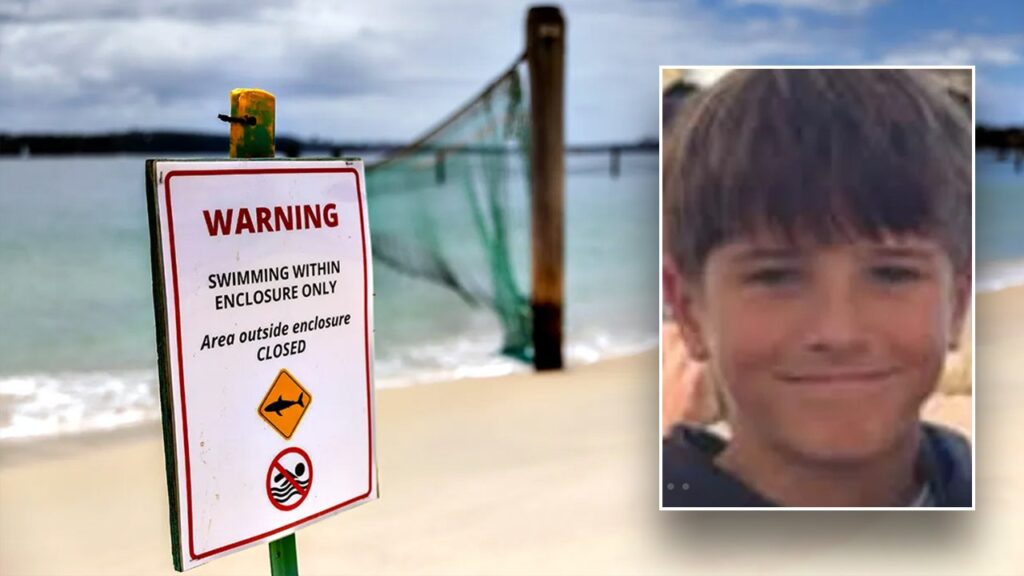 12-year-old boy dies after shark attack in Sydney Harbour waters