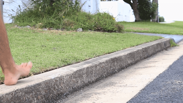 Man from Ireland is walking 3,400 miles barefoot across Europe for record achievement