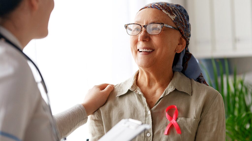 Cancer patients living longer than ever, new report reveals