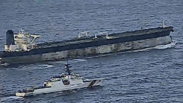 NATO worried about dark fleet crews as US seizes Russian tanker