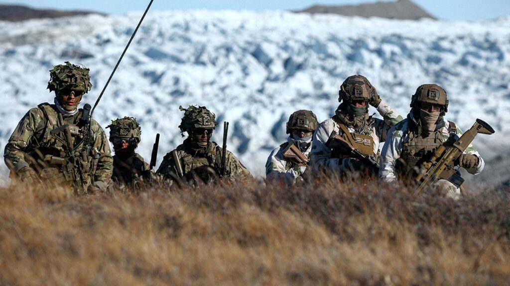 European allies are coordinating on response if US takes over Greenland: report