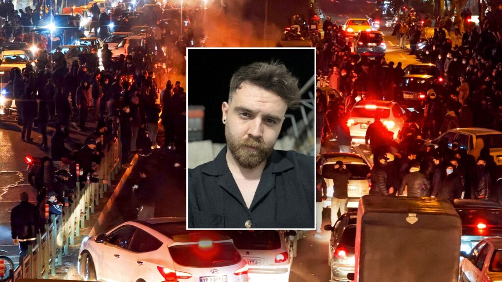 Graham calls for Iran regime end as Erfan Soltani faces pending execution