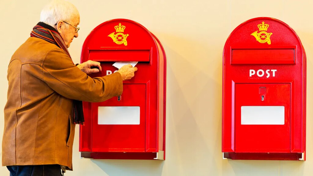 Denmark becomes first nation in the world to end state-run letter delivery service