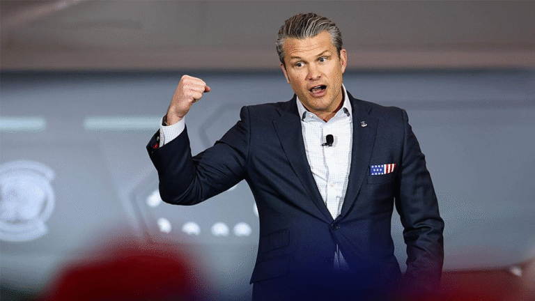 Pete Hegseth announces new defense strategy to make US leader in AI