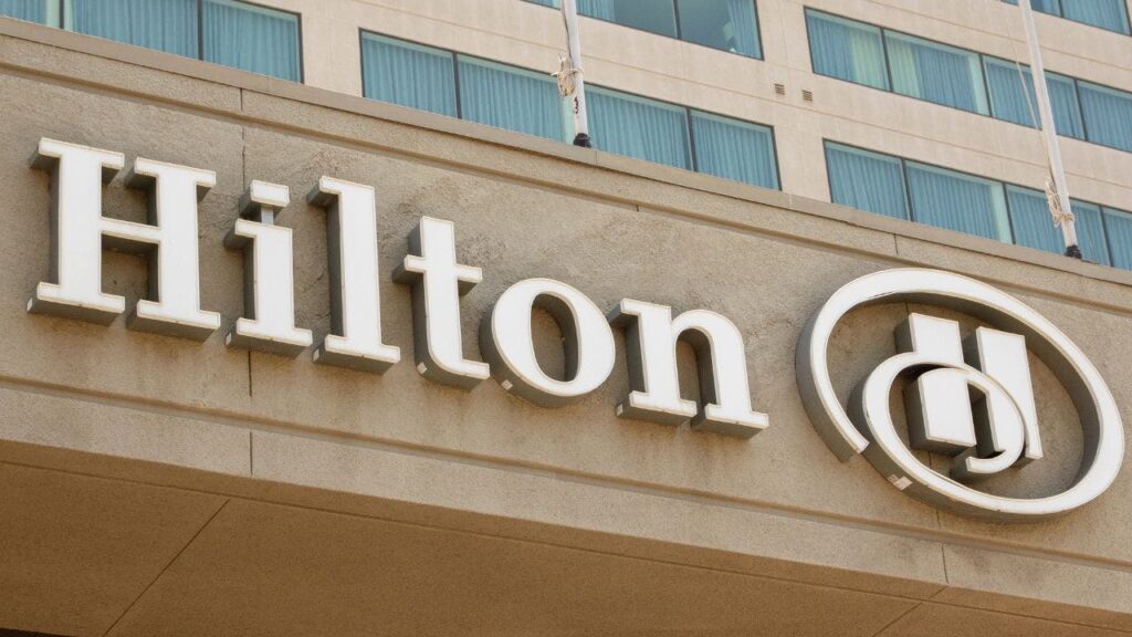 Hilton ends ties with Minneapolis hotel after video shows DHS, ICE refusal