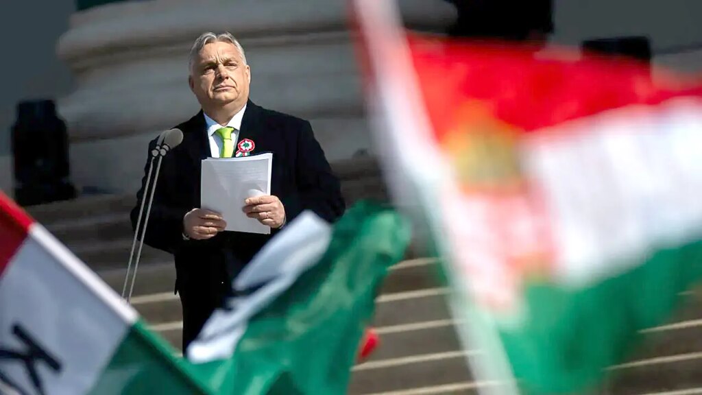 Viktor Orbán claims Budapest is safest city for Jews in all of Europe
