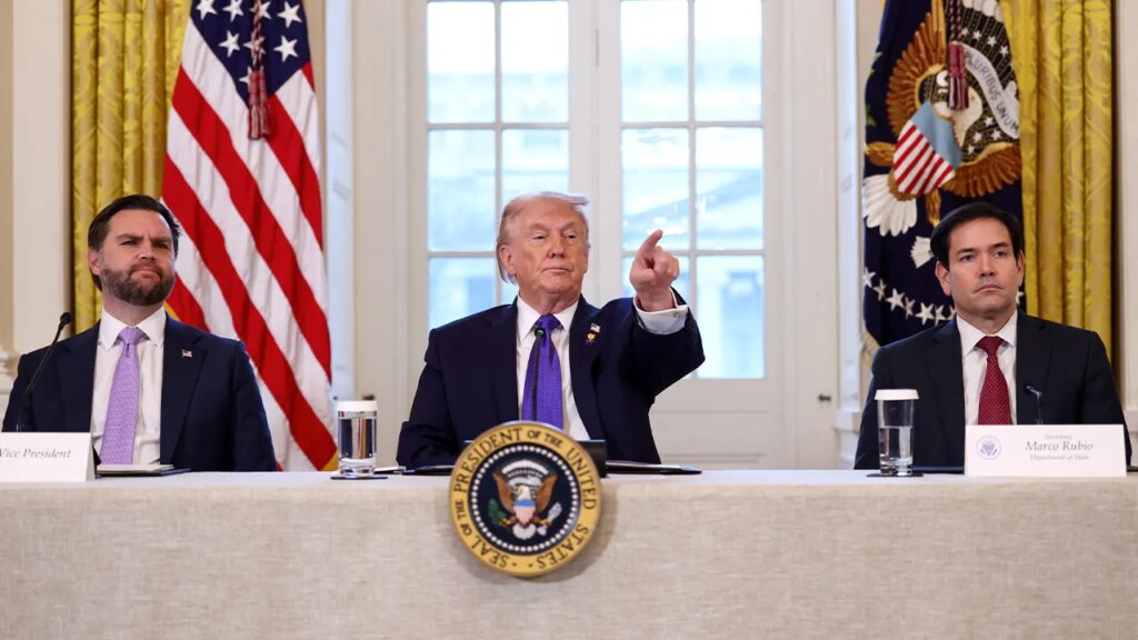 US designates three Muslim Brotherhood branches as terrorist organizations