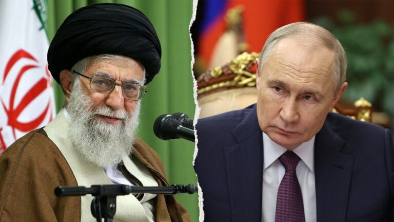Iran’s Supreme Leader Ayatollah Ali Khamenei warns US in Russian post