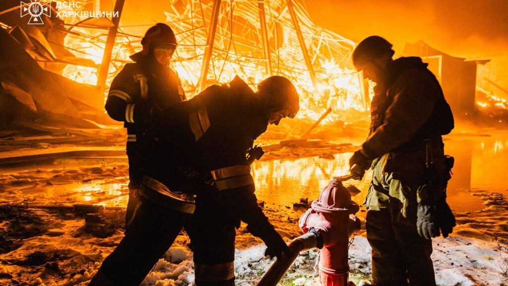 Putin agrees to Trump request to pause Kyiv strikes until Feb 1