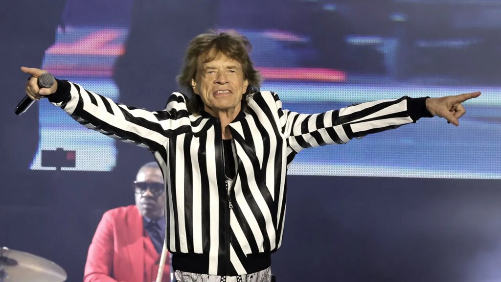Mick Jagger, 82, maintains Rolling Stones stamina with diverse fitness routine