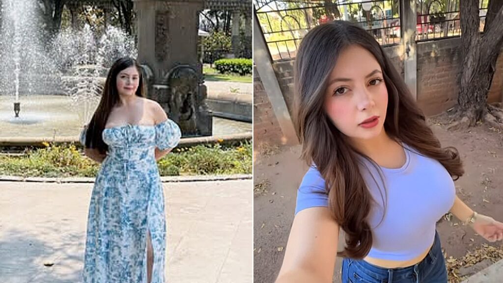 Nicole Pardo Molina OnlyFans star abducted at gunpoint in Culiacán Mexico
