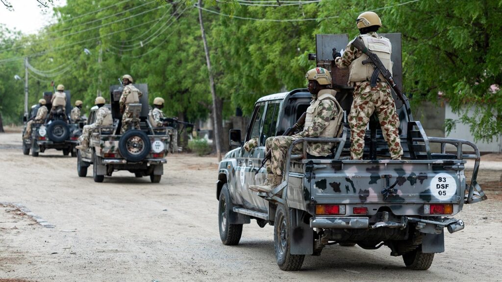 Nigeria military rescues 62 hostages, kills 2 militants after church kidnappings