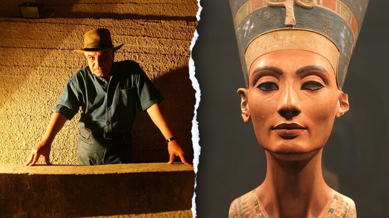 Nefertiti tomb: Zahi Hawass believes he’s narrowing in on location